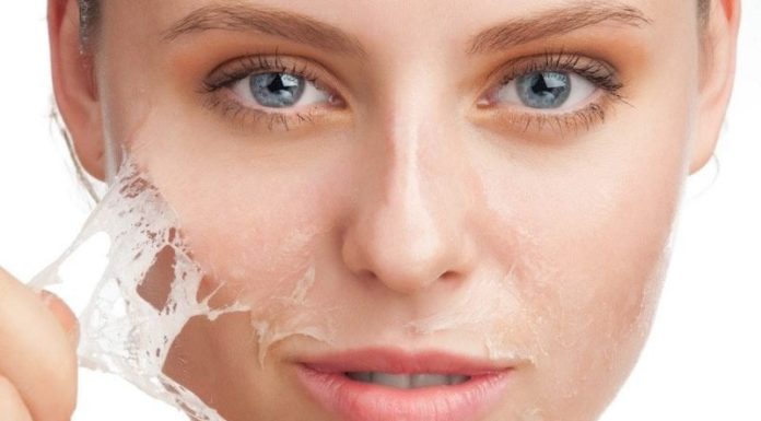 Everything you need to know about peeling your skin to avoid “losing money and time”