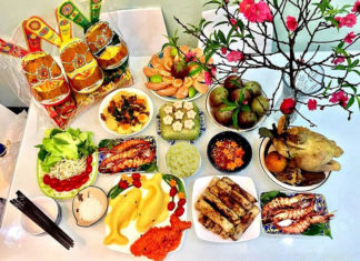 Traditional Customs in Vietnamese Lunar New Year