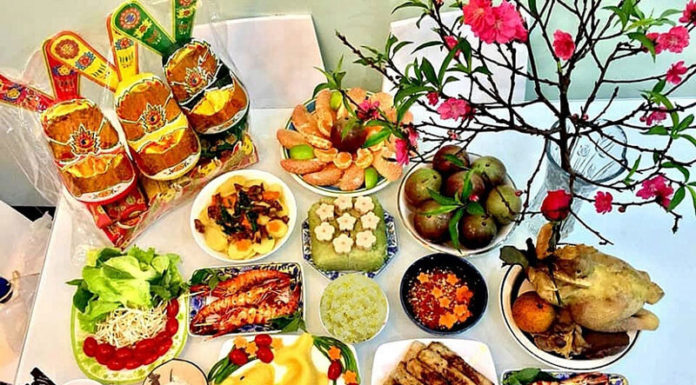 Traditional Customs in Vietnamese Lunar New Year