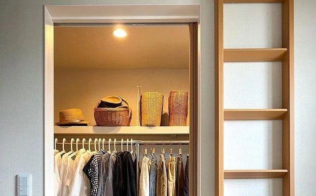 40-year-old woman shares 8 storage tips: Living alone, a clean and organized home