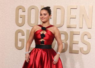 9 Stunning Dresses at the 2024 Golden Globe Awards