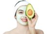 4 Avocado Face Masks for Smooth, Hydrated Skin Even in Dry Weather