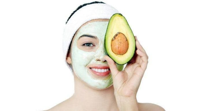 4 Avocado Face Masks for Smooth, Hydrated Skin Even in Dry Weather