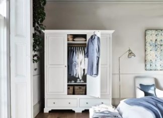 Smart Wardrobe Organization: Get what you need with your eyes closed