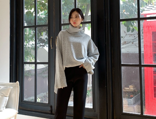 4 Stylish Office Long Pants to Elevate Your Look in the New Year