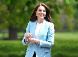 Kate Middleton’s stylish tips for pairing trousers with sophistication and elegance