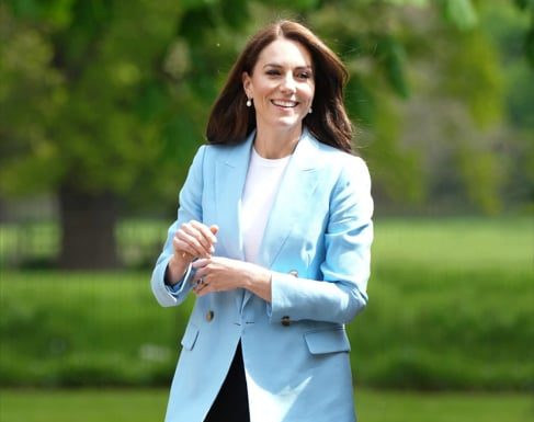 Kate Middleton’s stylish tips for pairing trousers with sophistication and elegance