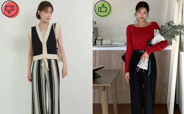 5 Fashion Faux Pas to Avoid for a Stylish New Year: Wide-Leg Pants Edition