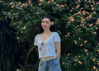 Quỳnh Kool shares tips on how to style wide-leg pants for a youthful and dynamic look.