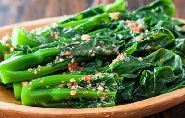Two additional steps to keep the vegetables always fresh and crispy before stir-frying