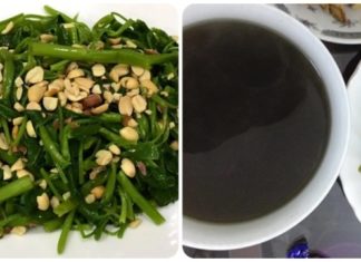 How to identify clean and dirty morning glory – a must-know for every housewife