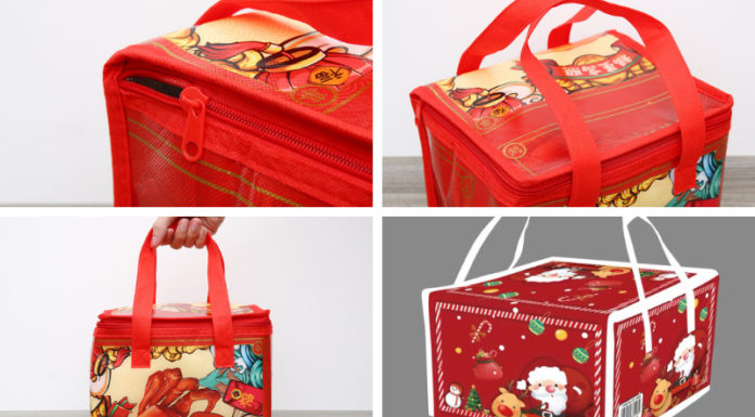 Review of coolbag – Keep food cold for 2 hours