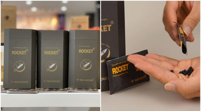 What is Rocket 1h? Effects and precautions when using Rocket 1h.