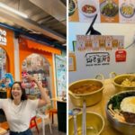 Gathering friends for a cozy gathering at a Korean-style bar in District 2