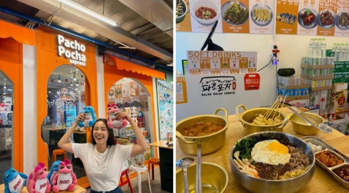 Gathering friends for a cozy gathering at a Korean-style bar in District 2