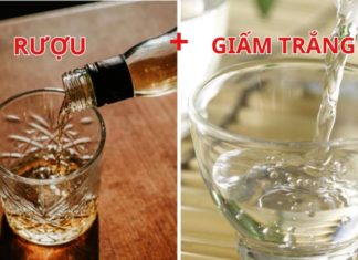 White vinegar: Solving the difficult conversation problem for both men and women, everyone loves it