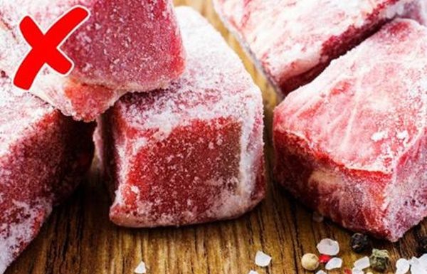 10 Cooking Mistakes that Can Be Dangerous to Your Health