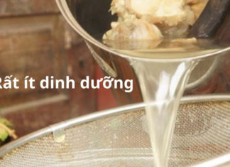 Mistake in using bone broth causing lazy and weak children, many parents often make, must be corrected immediately