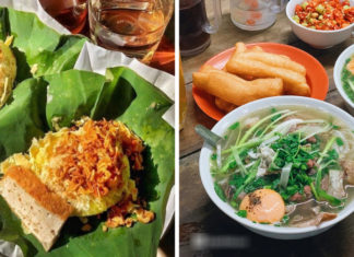 Which is better for breakfast: sticky rice or noodles, vermicelli, or pho?