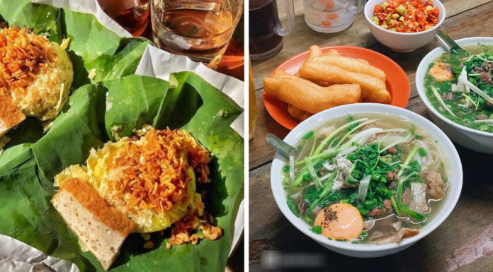 Which is better for breakfast: sticky rice or noodles, vermicelli, or pho?