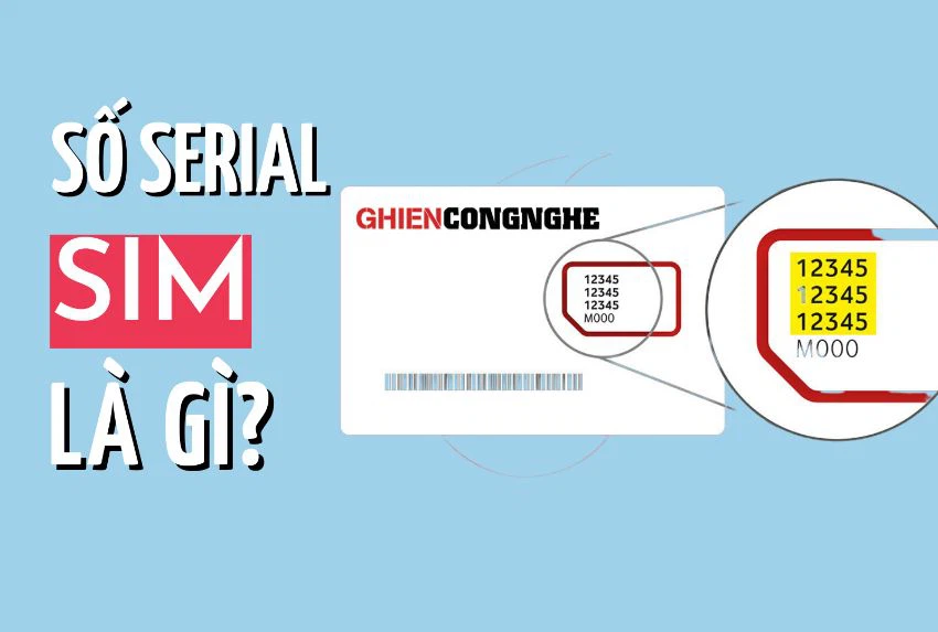 What is Serial SIM? Understanding the concept and applications of Serial SIM