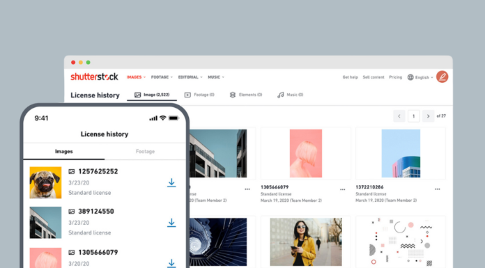 What is Shutterstock? A guide to making money by selling images on Shutterstock.