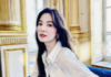 Song Hye Kyo rocks a stunningly chic angled hairstyle recently