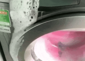 Helpless homeowners struggle with a malfunctioning washing machine: What’s causing the issue and how to fix it?