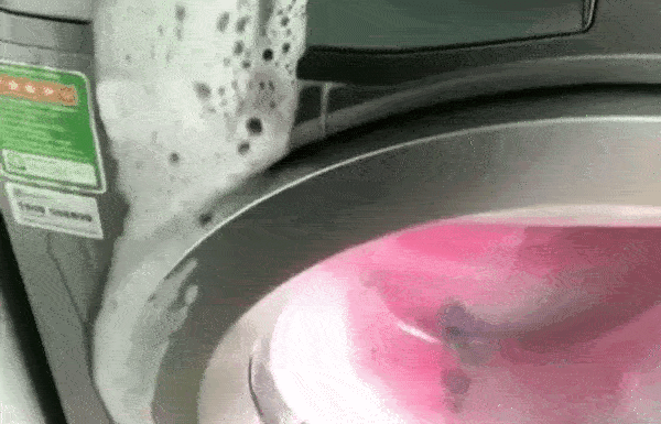 Helpless homeowners struggle with a malfunctioning washing machine: What’s causing the issue and how to fix it?