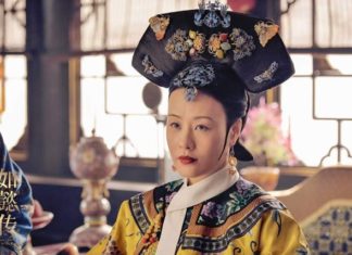 The Benevolent Emperor Kangxi but the Empress Dowager wants him to forbid something