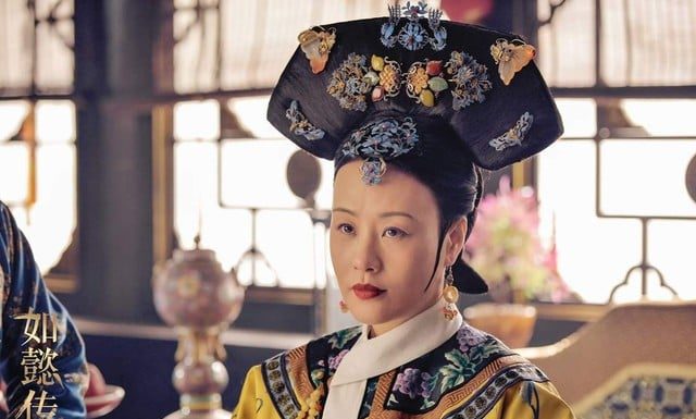 The Benevolent Emperor Kangxi but the Empress Dowager wants him to forbid something