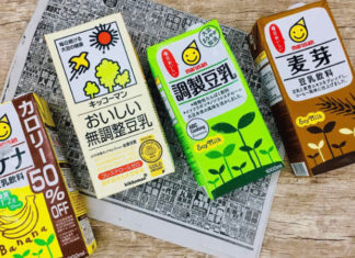 Introducing Kikkoman’s #1 Japanese Soy Milk: New Black Tea Flavor