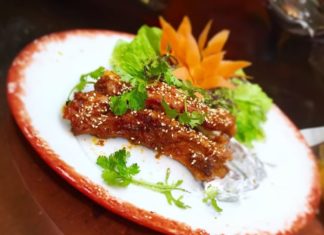 Make delicious and tender grilled ribs at home using an air fryer, thanks to this amazing marinade. Learn now to switch up your end-of-year menu.