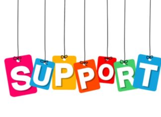 What is Support? Everything you need to know about the term support.