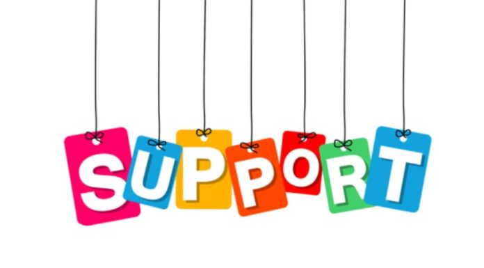 What is Support? Everything you need to know about the term support.