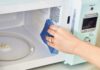 Quick tips for cleaning your microwave before Lunar New Year