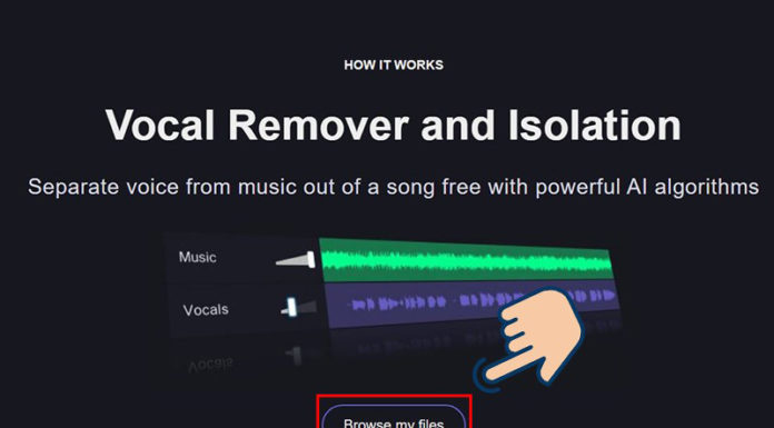 3 Websites to Isolate Lyrics from Songs, Get Online Beats without Software