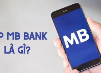 Download the MB Bank app – simple, memorable, and user-friendly for first-time users.