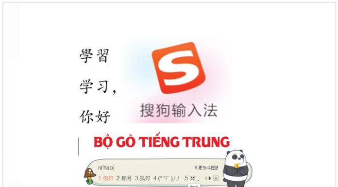 How to download Sogou Pinyin: The most popular modern Chinese input method today