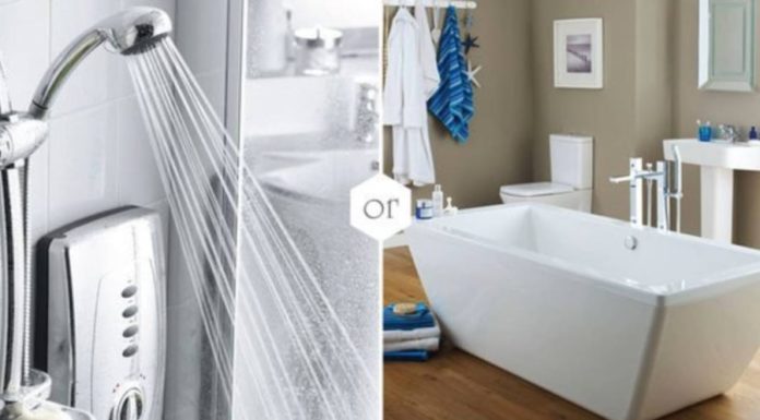 The Ultimate Relaxation Conundrum: Shower or Bath?