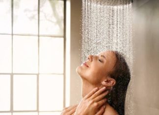 Is it good to take a shower after eating? What is the proper bathing habit?