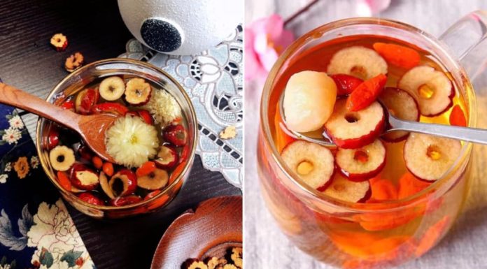 6 Incredible Benefits of Drinking a Glass of Dried Red Apple Every Day
