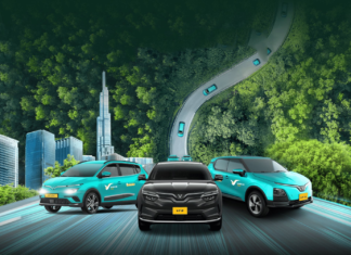 Guide to Booking a VinFast Electric Taxi on the Xanh SM App – Detailed and Simple