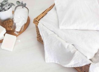 How to whiten clothes without using bleach