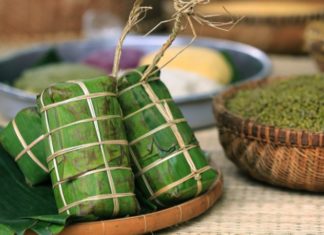 The Origins and Significance of Banh Tet – A Story from Southern Vietnam