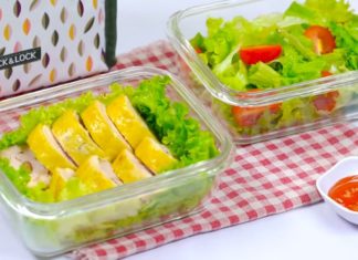 A Mouth-Watering Lunar New Year: Delicious Rolled Chicken and Fragrant Mushroom Delights