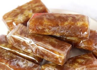 Tasty Tangy Treats: Dried Grape Candies for a Sweet Lunar New Year