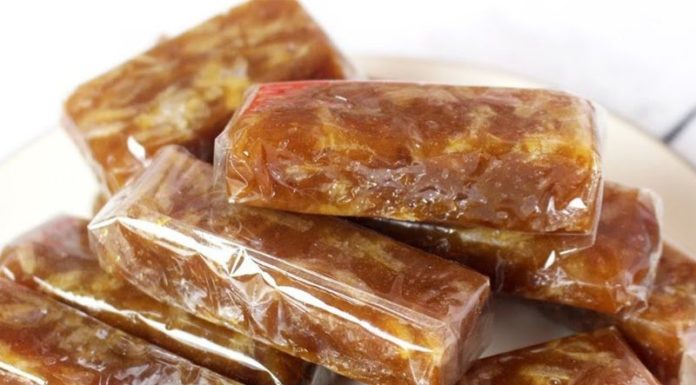 Tasty Tangy Treats: Dried Grape Candies for a Sweet Lunar New Year