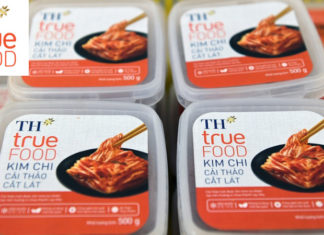 TH True Food Introduces Delicious and Clean FVF Rice