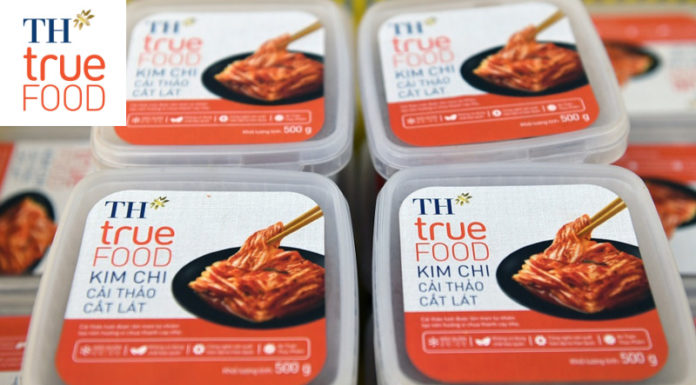 TH True Food Introduces Delicious and Clean FVF Rice